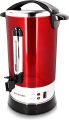Navaris Hot Water Dispenser Stainless Steel 6.8 L with Thermostat Level Indicator Tap Mulled Winne Hot Drinks Machine. 