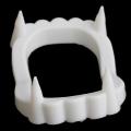 Vampire Dracula Sharp Teeth Werewolf Zombie Fangs Halloween Party Favor. 