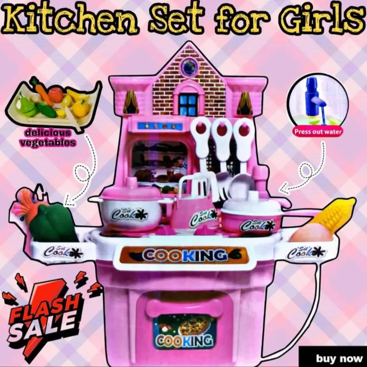 Pretend%20Play%20Kids%20Kitchen%20Toy%20Set%20With%20Real%20Water%20Circulating%20Wash%20Basin%20and%20Accessories%20Included%20For%20Kids%20-%20Image%209