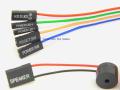 Computer Motherboard ATX Power Reset Switch HDD LED Bundle Cable Bios Beep Code Speaker Universal. 