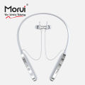 Morui Porsche ME-07 Wireless Neckband Bluetooth Headphones | Voice Changer Earbuds | AirPods | Gaming Headset | Hands-Free for Calls & Music. 