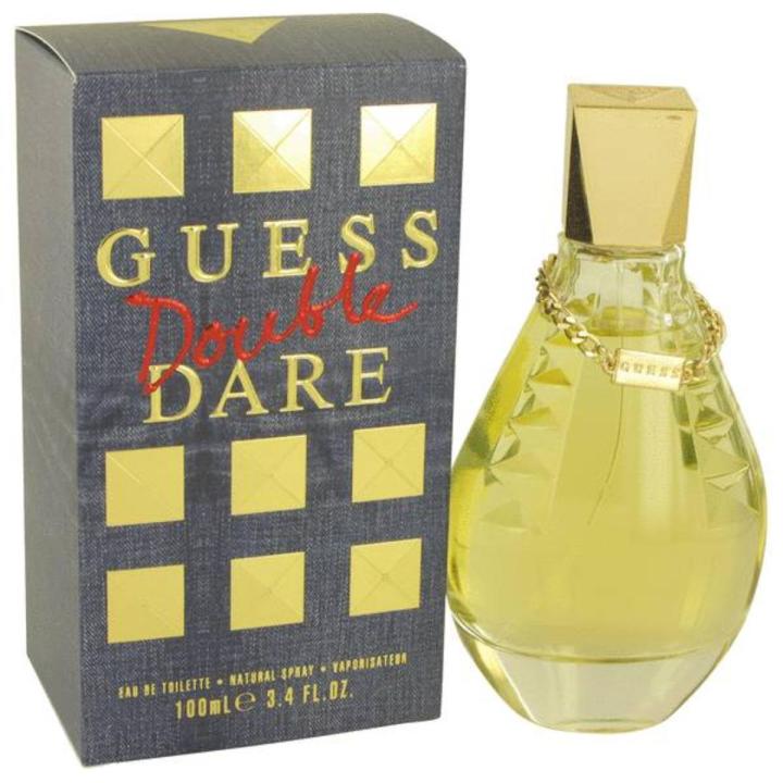 GUESS DOUBLE DARE WOMEN EDT 100ML GUESS