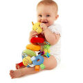Cute Activity Spiral Crib Stroller Car Seat Travel Hanging Toys Baby Rattles Toy. 