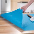 Non-Stick Silicone Baking Mat With Measurements Heat Resistant Cookie Sheet Oven Liner (Multi color). 