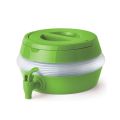 Collapsible Water Dispenser 5.5 Liters. 