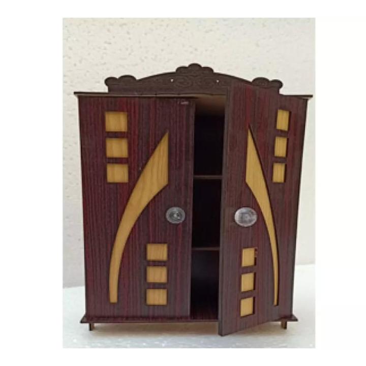 Original Product-Wooden Small Almari best for home and office decoration