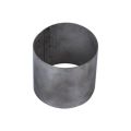 Stainless Steel Mini Cheesecake & Mousse Ring 6.5 x 6.5cm. 