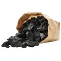 B.B.Q Coal کوئلہ  Charcoal (Koyla) in Kg Black Long Lasting Heat. 