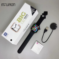 T500+ Plus Pro Smart Watch INFURION Series 8 1.92 Inch HD Display For Android & IOS. 