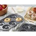 NON STICK DONUT TRAY 6 CAVITY. 
