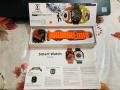 Watch U9 ULTRA Smartwatch  2.19" inch screen. 