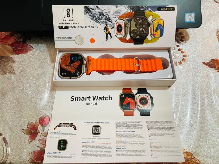 Watch%20U9%20ULTRA%20Smartwatch%20%202.19"%20inch%20screen%20-%20Image%205