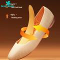 Green Home Feet Warmer Slim Design Winter Traveling Commuting Heating Warmer Insoles. 