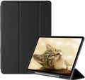 Samsung Galaxy Tab S8 Ultra Book Cover - Smart Case Cover with Pen Option - S8 Ultra Book Cover. 