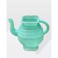 Lota – Desi Lota - Toilet Water Pot - Classic Asian Plastic Lota - Square Shape (Multicolor). 