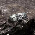 Anime Jujutsu Kaisen Rings Ryomen Sukuna Cosplay Black Dead Eye Unisex Ring Prop Jewelry Gift AccessoriesWholesale Moonlight Shines. 