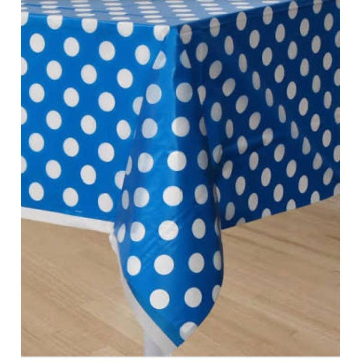 Fancy Large Size Table Cover For Home Use & Party Decoration