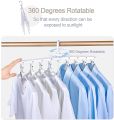 Clothes Hangar - 1 in 8 - Magic Wardrobe Space Saver - Hanging Bar. 