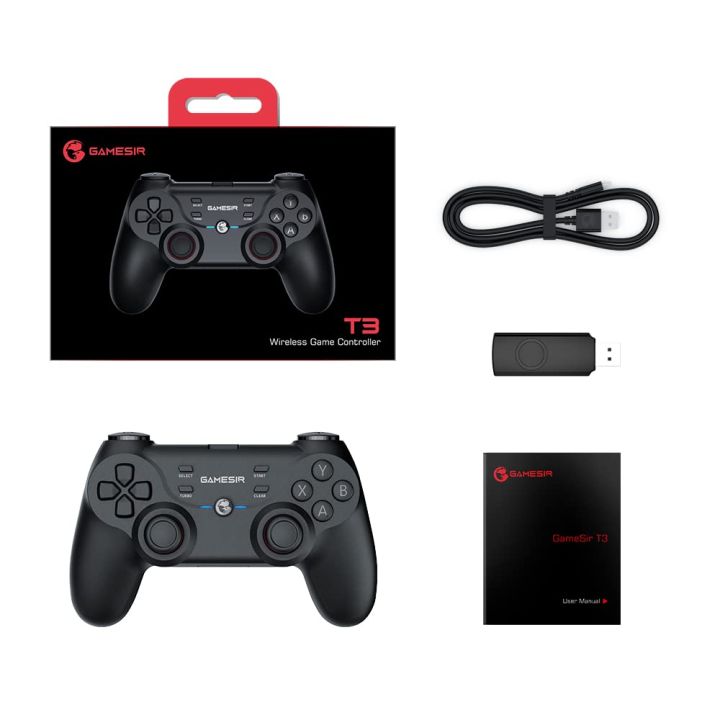 GameSir%20T3%20Wireless%20Gaming%20Controller,%20PC%20Controller%20for%20Windows%207/8/10/11,%20Android,%20Gamepad%20Joystick%20with%20Turbo%20and%20Dual%20Vibration,%20Gaming%20Controller%20for%20Android%20TV/TV%20Box,%2040%20Hours%20Working%20Battery%20-%20Image%209