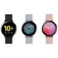 Active 2 stainless steel addition with Bluetooth calling sports activity healthcare system, smart watch for man and woman. 