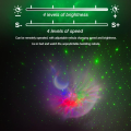 HG Star Projector Astronaut Galaxy Light Projector, Kids Nebula Night Light, Remote Control and 360°Rotation Magnetic Head - Galaxy Projector Night Light. 
