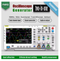 FNIRSI 1014D Digital Oscilloscope 2 In 1 Dual Channel Input Signal Generator 100MHz* 2 Analog Bandwidth 1GSa/s Sampling Rate. 