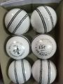 Test Match cricket ball/Kookaburra  cricket Hard ball/Sewn Export Quality Pack of 6/OVERS:(40-45). 