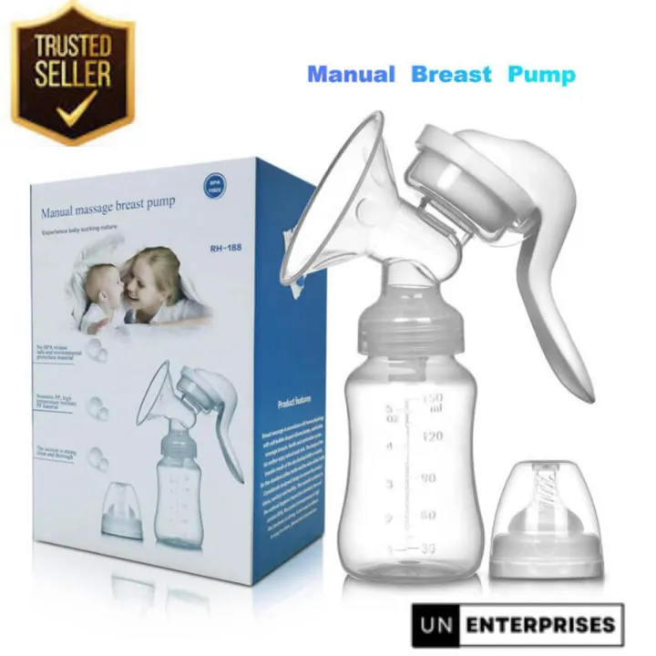 UN%20ENTERPRISES%20Silicone%20Manual%20Breastfeeding%20Pump%20-%20Image%202
