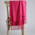 Ladies Cashmere Winter Warm Staller - 100% Pure Wool Scarf for Girls - Pashmina Wool Staller by TRH. 