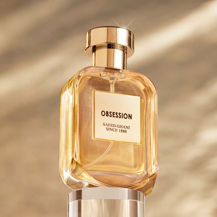 Saeed Ghani Obsession 50ML
