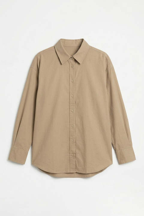 Meme%20Oversized%20Button-Down%20Shirt%20For%20Women%20-%20Image%204