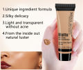MISS ROSE Concealer , Matte Foundation &  Pearl Primer 22ml - 3 Pcs Set. 
