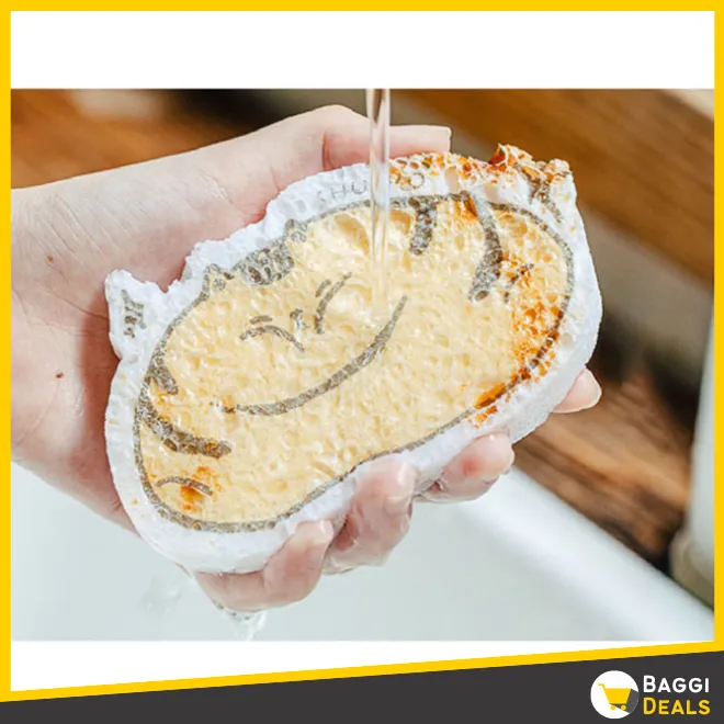 Magic%20Multifunctional%20Dishwashing%20Sponge%20Compressed%20Cartoon%20Wood%20Pulp%20Cotton%20Cleaning%20Sponge%20-%20Image%204