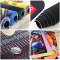 Naruto Waterproof Extra Large Thickened Game Mouse Pad Locked Animation Internet Cafe Keyboard Pad Customized 0 Customized Table Batch. 