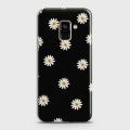 Samsung Galaxy A8 (2018) Cover - SkinLee HQ Hard Case - Flowers Bloom - SKINLEE-330-1-240-136. 