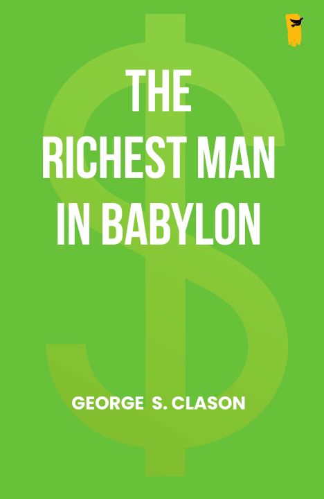 Liberty Books | The Richest Man In Babylon - (Pb) Liberty Publication ...