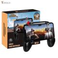 W11 PLUS 2020 - PUBG  Trigger Gamepad For Professional Gaming Quality Gamepad with Built in L1 R1 Triggers Controllers For Mobile iOS Android - High Quality PUBG Gamepad Controller - Enjoy Your PUBG Game - Best Deals.pk - Order Now!. 