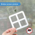 The Disposable Shower Drain Mesh Sticker Hair Catcher is a self-adhesive, disposable mesh that catches hair and debris to prevent clogs. Easy to apply and perfect for sinks, bathtubs, and laundry drains.. 