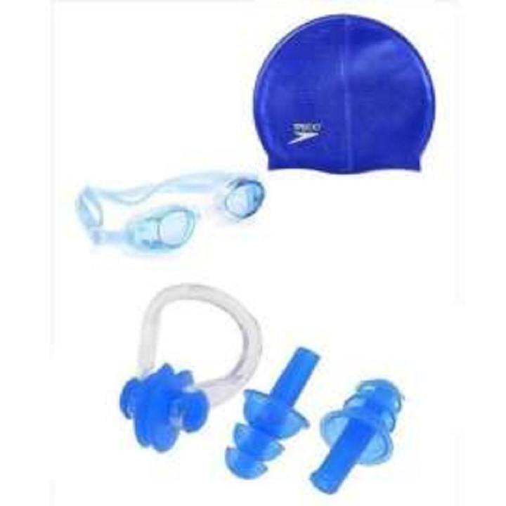 Set Of Swimming Accessories For Kids