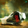 LED Digital Military Watch Cobra Men Wathces Colorful Silicone Triangle Dial Snake Head Sports Wristwatch Arm Band. 