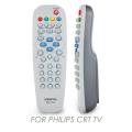 PHILIPS TV Universal Remote RM-120C Zipper. 