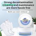 Easy Shoe Stain Remover Stain Remover for Shoes. 