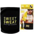 As seen on tv Sweet Sweat Waist Trimmer Belt. 