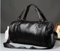 Bag for men travelling Gym Bag Black Travel Bag Weekend Luggage Tour Bag, Backpack Bag for Men Women. 