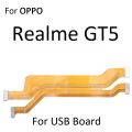 Main Board Mainboard Motherboard LCD Connector Flex Cable For OPPO Realme GT Neo 3T 5 Neo5 SE GT2 GT3 GT5 GT6 Note 50 5G Repair Parts. 