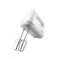 Panasonic Hand Mixer - MK-GH3WTZ, Hand mixer 5 Speed selection, with egg beater and dough hook (Model MKGH3). 