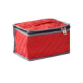 CUSTOMIZE Jewelry Box With Removable Pocket Mini Jewelry Storage Box Portable Home Travel Earrings Necklace Storage Case for Women Ring Organizer Mini Travel Jewellery Boxes Case, Portable Faux Leather Jewellery Storage Box Organiser for Women Girls. 