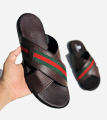 Washable Korean Design Slippers For Men's Comfortable Best Quality Material Slippers. 