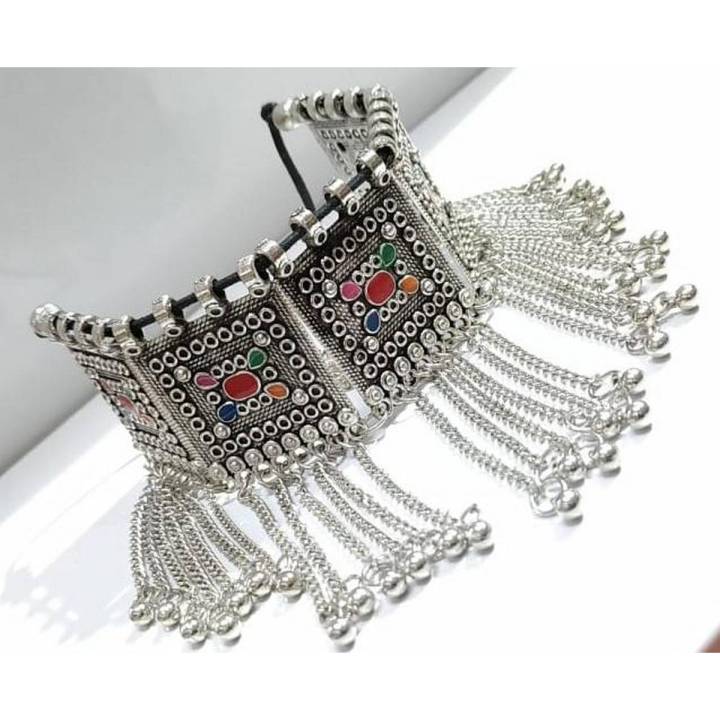 Traditional Choker Necklace Handmade Multi Theme