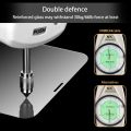 Unbreakable tempered glass [pack of 2] tempered glass film compatible with iPhone 11 Pro/XS/X and XS MAX, 2.5D double defence series screen protector, scratch-resistant, anti-fingerprint, and bubble-free. UK IMPORT. 